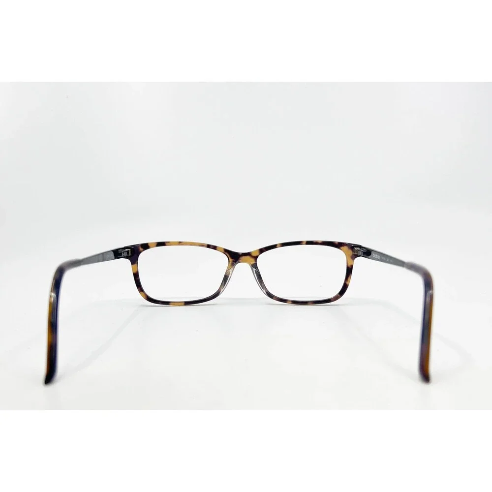 Bebe Eyeglasses Women Tortoise BB5042 Cat Eye 52-16-135